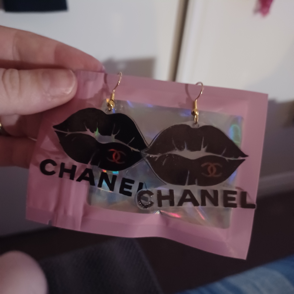 Handmade Earrings - Picture 6 of 7